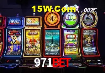 Jogos de Slot 971bet