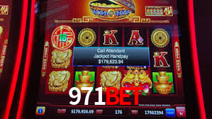 Blackjack Table 971bet